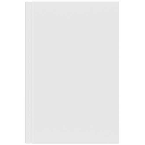 Novella Brontë A5 Hardcover Notizbuch mit glänzendem Finish – 100 Blatt