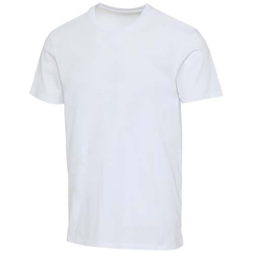 Azurite 160 g/m² Kurzärmeliges T-Shirt Bio Baumwolle (OCS), unisex