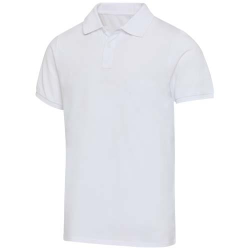 Beryl 220 g/m² Kurzärmeliges Poloshirt Bio-Recyclingmaterial (OCS), unisex