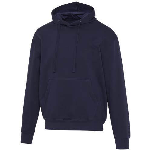 Boris Oversize Kapuzenpullover aus recycelter 280 g/m2 Bio Baumwolle (OCS), unisex
