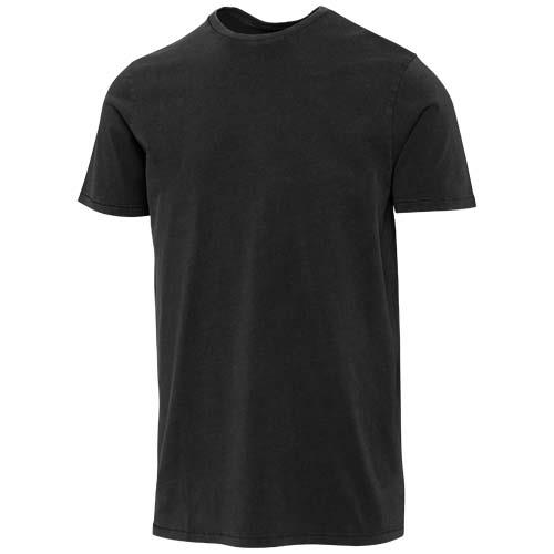 Nanaimo Kurzärmeliges T-Shirt für Herren im Washed Look, 160 g/m2