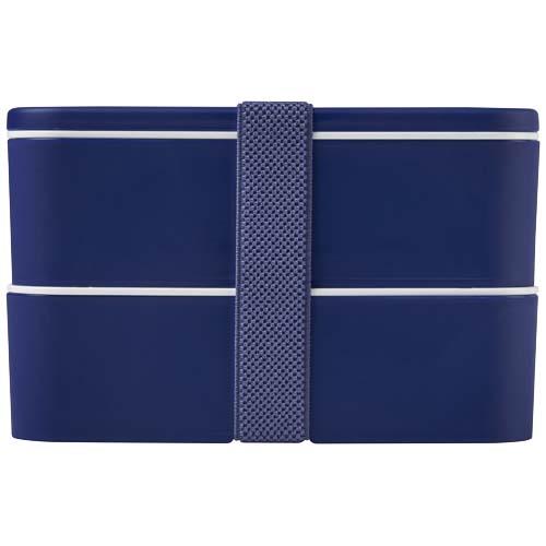 MIYO POP 700 + 700 ml doppelschichtige Lunchbox