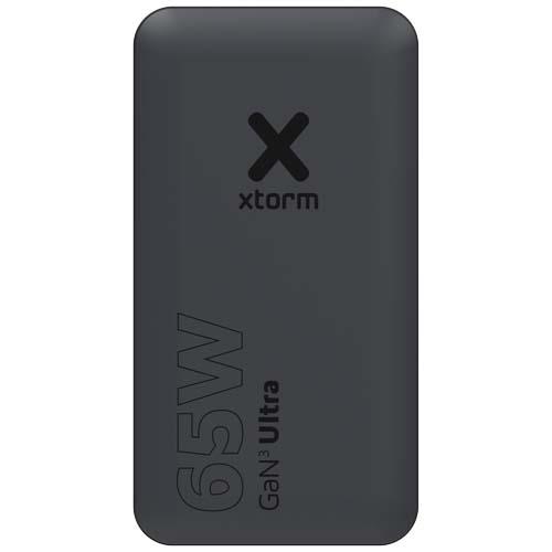 Xtorm 65 W Schnellladegerät für unterwegs mit Kabel und Reiseetui