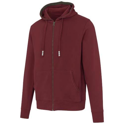 Tiefes Burgunderrot