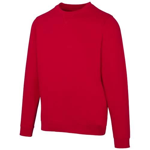Jasper 280 g/m² Pullover mit Rundhalsausschnitt aus recycelter Bio Baumwolle (OCS), unisex