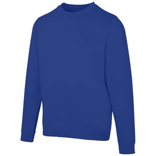 Jasper 280 g/m² Pullover mit Rundhalsausschnitt aus recycelter Bio Baumwolle (OCS), unisex