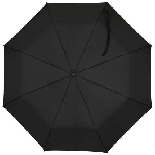 Aaron 23´´ faltbarer manueller Regenschirm