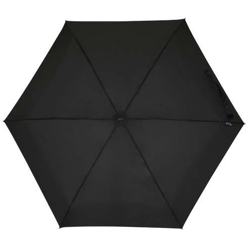 Jill 19´ – zusammenklappbarer, kompakter 5-teiliger RPET-Regenschirm