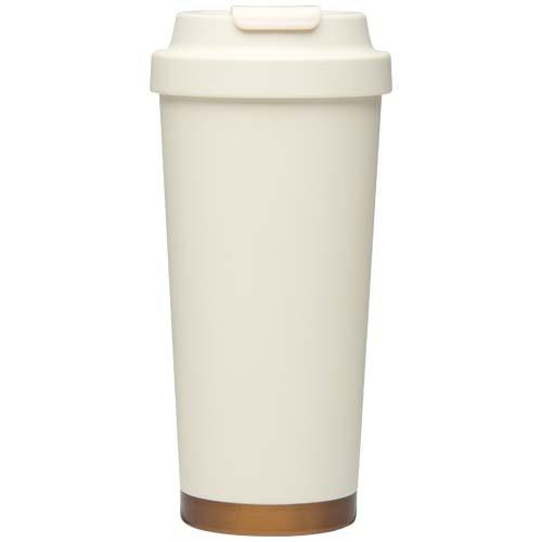 Hampton 480 ml RCS vakuumisolierter One-Touch Becher aus recyceltem Edelstahl