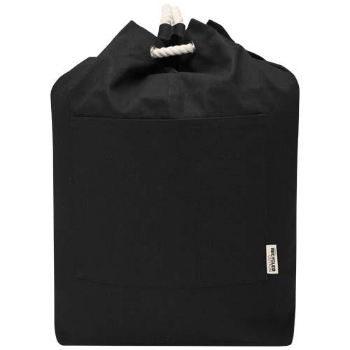 Florida 270 g/m² GRS-zertifizierter Seesack aus Recyclingmaterial, 15 l