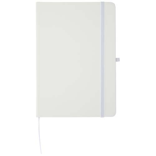 Spectrum Set A5 Hardcover Notizbuch aus Recyclingpapier und einem Kugelschreiber