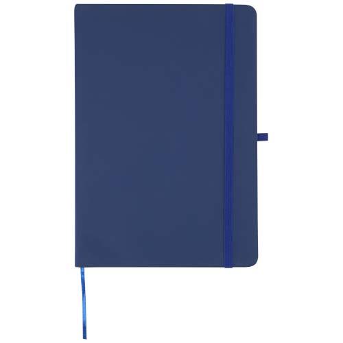 Spectrum Set A5 Hardcover Notizbuch aus Recyclingpapier und einem Kugelschreiber