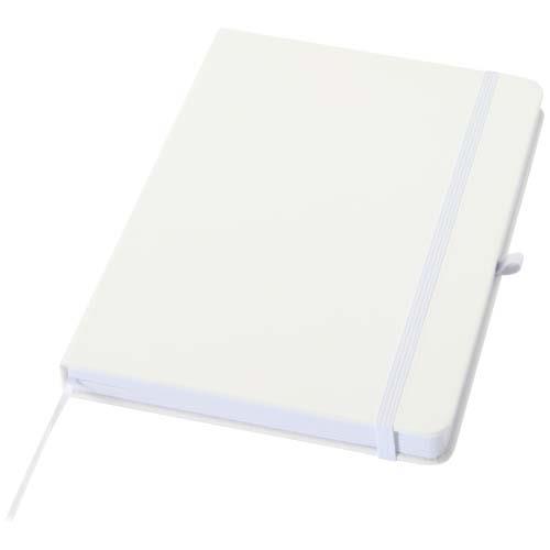 Spectrum A5 Notizbuch mit Hardcover aus recyceltem Material