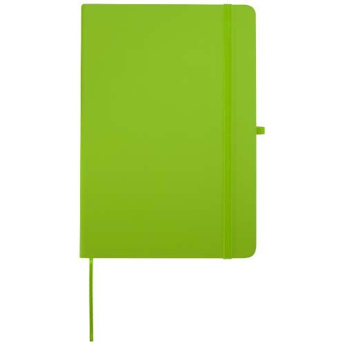 Spectrum A5 Notizbuch mit Hardcover aus recyceltem Material