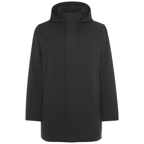 Dome wattierte Parka-Jacke Unisex
