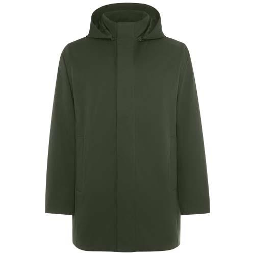 Dome wattierte Parka-Jacke Unisex