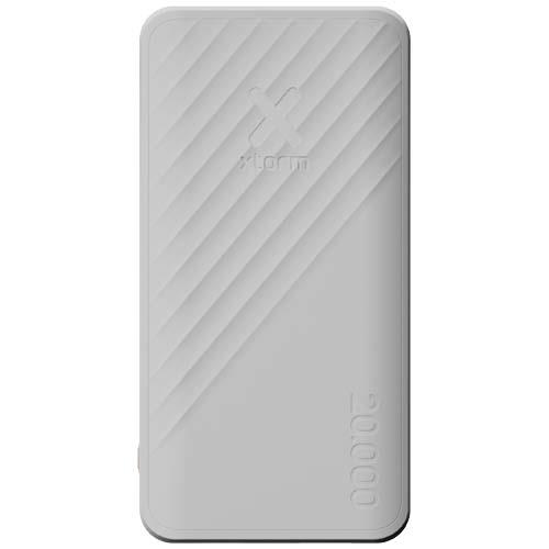 Xtorm Go2 20 W, 20.000 mAh Powerbank mit Schnellladefunktion