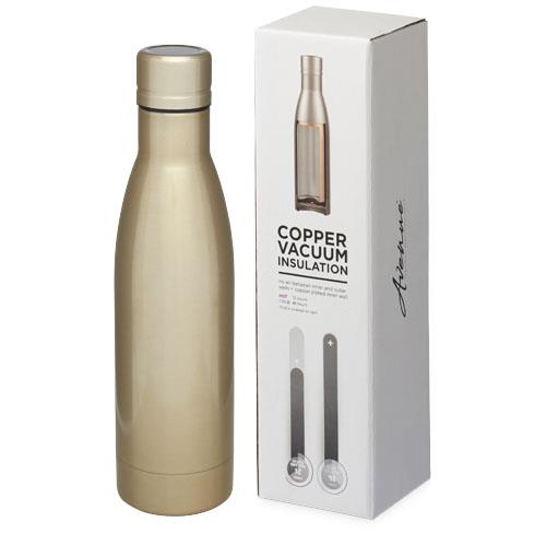 Vasa 500 ml Kupfer-Vakuum Isolierflasche