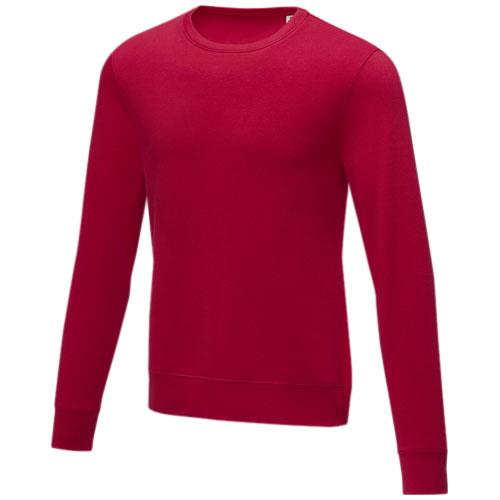 Charon 240 g/m² Herrenpullover mit Rundhalsausschnitt
