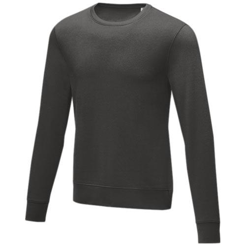 Charon 240 g/m² Herrenpullover mit Rundhalsausschnitt