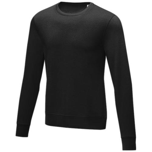 Charon 240 g/m² Herrenpullover mit Rundhalsausschnitt