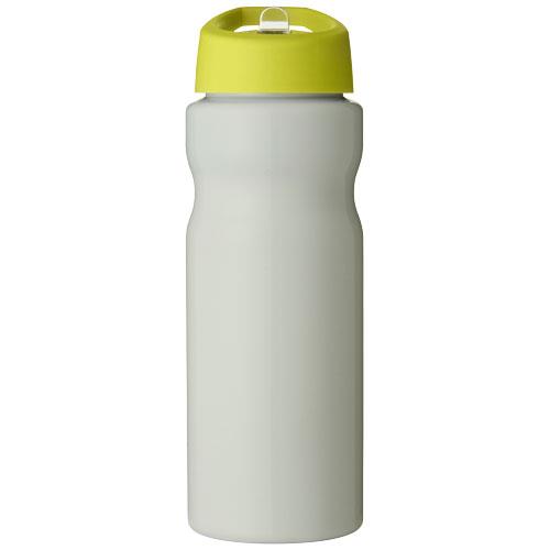 H2O Active® Eco Base 650 ml Sportflasche mit Ausgussdeckel