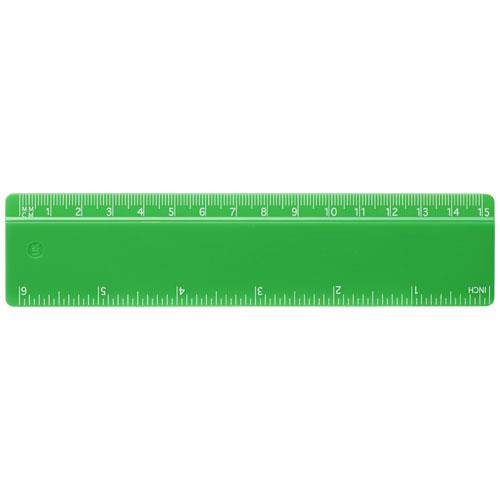 Refari 15 cm Lineal aus recyceltem Kunststoff