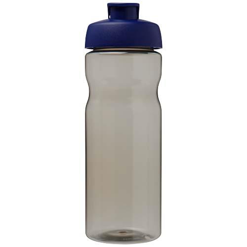 H2O Active® Eco POP Base 650 ml Sportflasche mit Klappdeckel