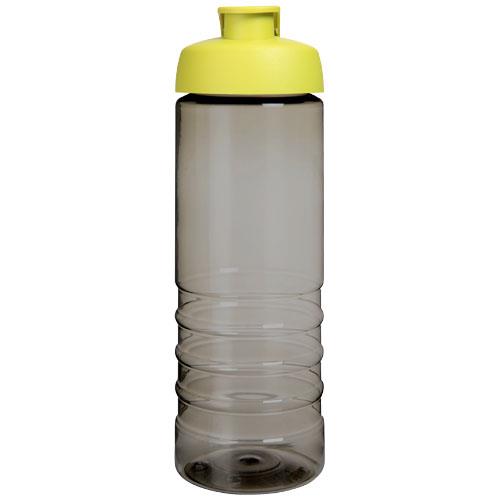 H2O Active® Eco Treble 750 ml Sportflasche mit Stülpdeckel