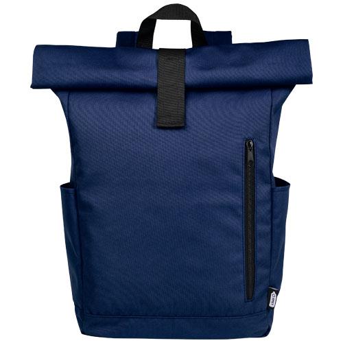 Byron 15,6´ GRS RPET Roll-Top Rucksack 18 L