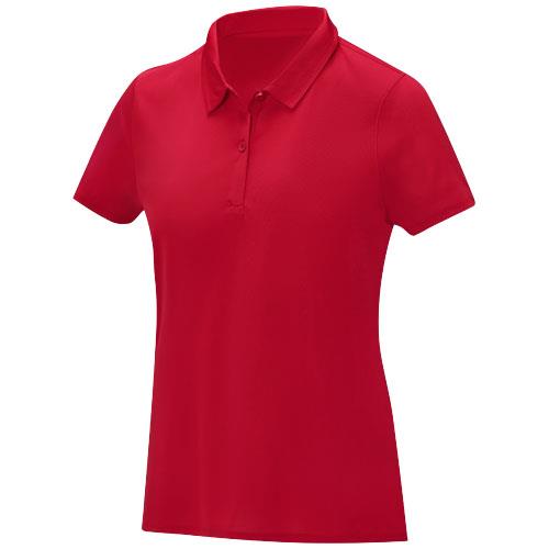Deimos 105 g/m² Poloshirt cool fit mit Kurzärmeln für Damen