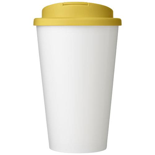 Brite-Americano® Eco 350 ml Isolierbecher mit auslaufsicherem Deckel