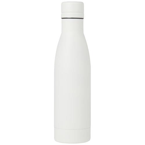 Vasa RCS-zertifizierte Kupfer-Vakuum Isolierflasche aus recyceltem Edelstahl, 500 ml