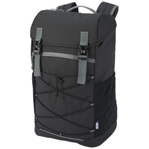 Aqua 15,6´ GRS recycelter wasserabweisender Laptop-Rucksack 23 L