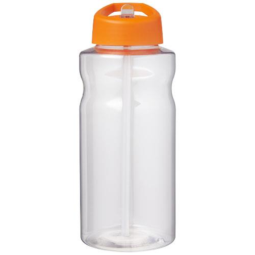 H2O Active® Big Base 1L Sportflasche mit Ausgussdeckel