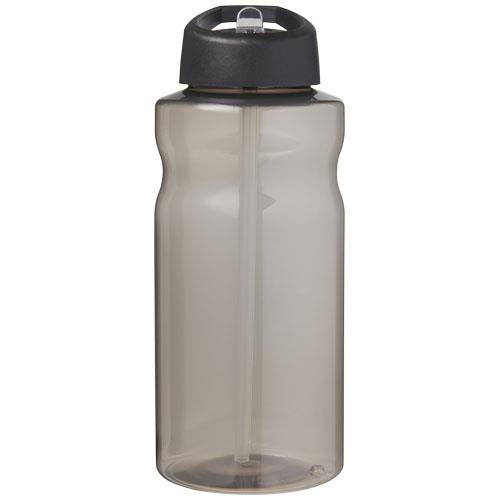 H2O Active® Eco Big Base 1L Sportflasche mit Ausgussdeckel