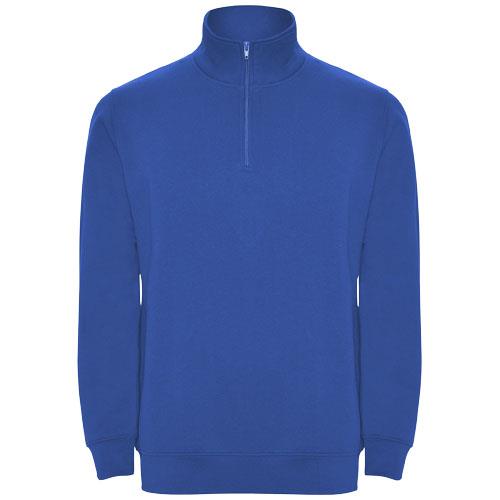 Aneto 280 g/m² Pullover mit Viertelreißverschluss