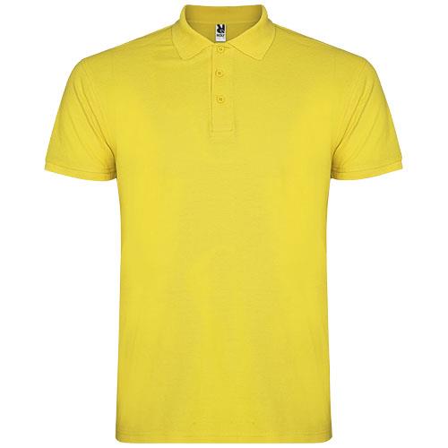 Star 200 g/m² Poloshirt für Herren