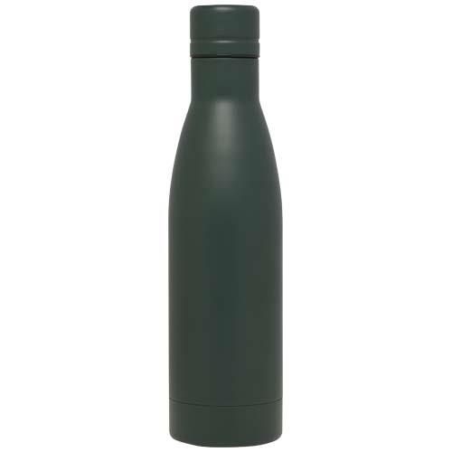Vasa RCS-zertifizierte Kupfer-Vakuum Isolierflasche aus recyceltem Edelstahl, 500 ml