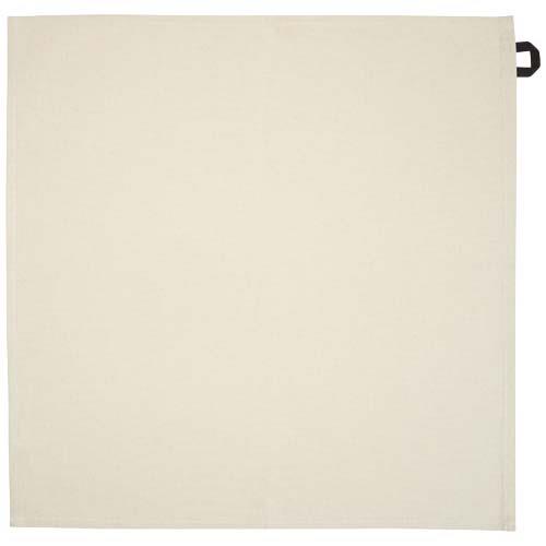 Alora 210 g/m² Küchenhandtuch aus recycelter Baumwolle