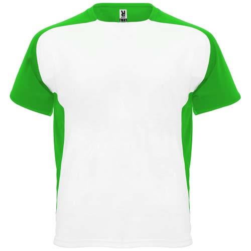 Bugatti T-Shirt Unisex aus recyceltem Material