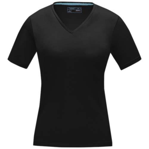 Kawartha T-Shirt für Damen mit V-Ausschnitt