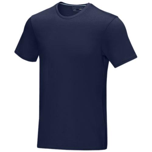 Azurite T-Shirt aus Bio-Baumwolle für Herren
