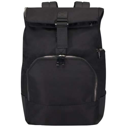 Rhine 15´ Rolltop-Rucksack aus recyceltem GRS-Material 18 L