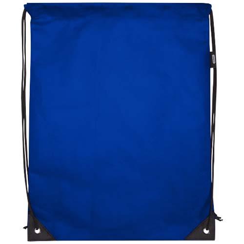 Evergreen Sportbeutel aus recyceltem GRS Non Woven 5 L