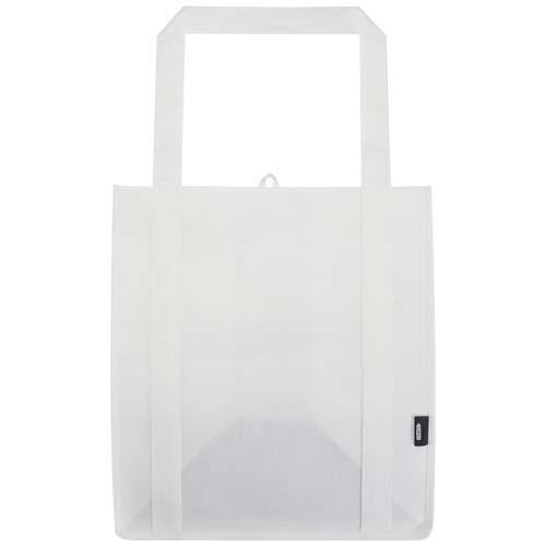 Liberty Tragetasche mit hartem Boden aus recyceltem GRS Non Woven 6 L