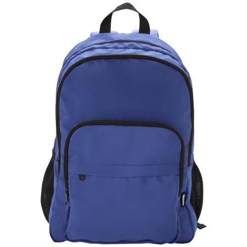 Trend Plus 15´ Laptop-Rucksack aus recyceltem GRS-Material 20 L