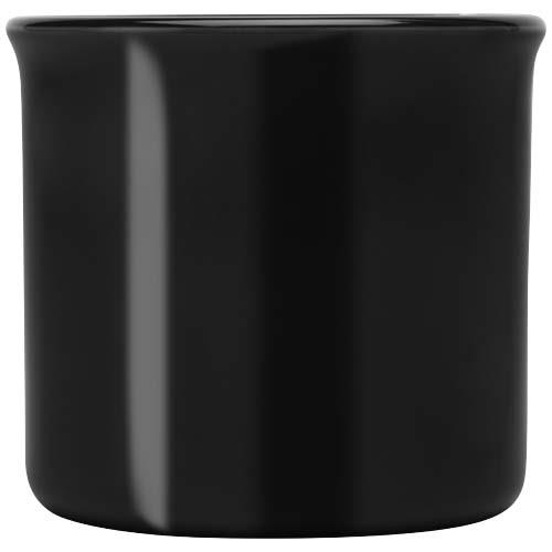 Bari Keramiktasse 240 ml mit glänzender Oberfläche