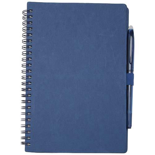 Slate A5 wiederverwendbares Hardcover Notizbuch und Stiftset (schwarze Mine)