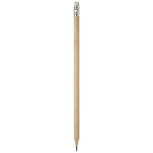 Graffo Bleistift mit Radiergummi